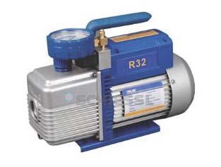 více o produktu - Vývěva Vi260Y-R32, 142l/min, vakuometr a solenoid, R32 / R1234yf, Value (obj.č.: 9011-512-R32)